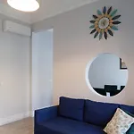 Flh Almirante Reis Spacious Flat