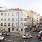 Flh Almirante Reis Spacious Flat