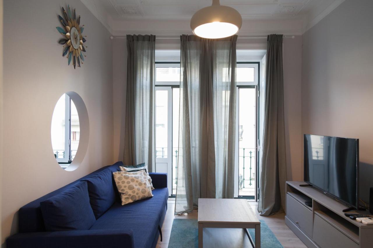 Flh Almirante Reis Spacious Flat