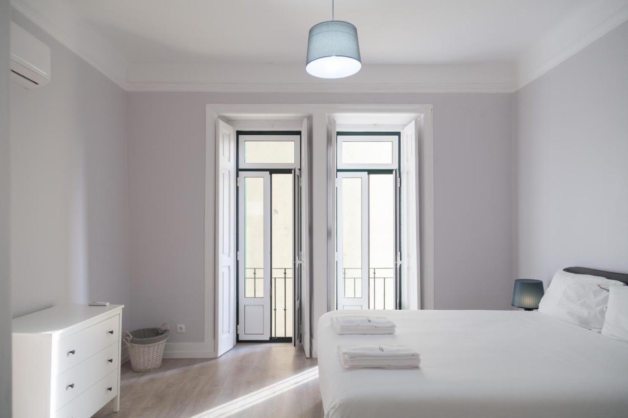 Flh Almirante Reis Spacious Flat *