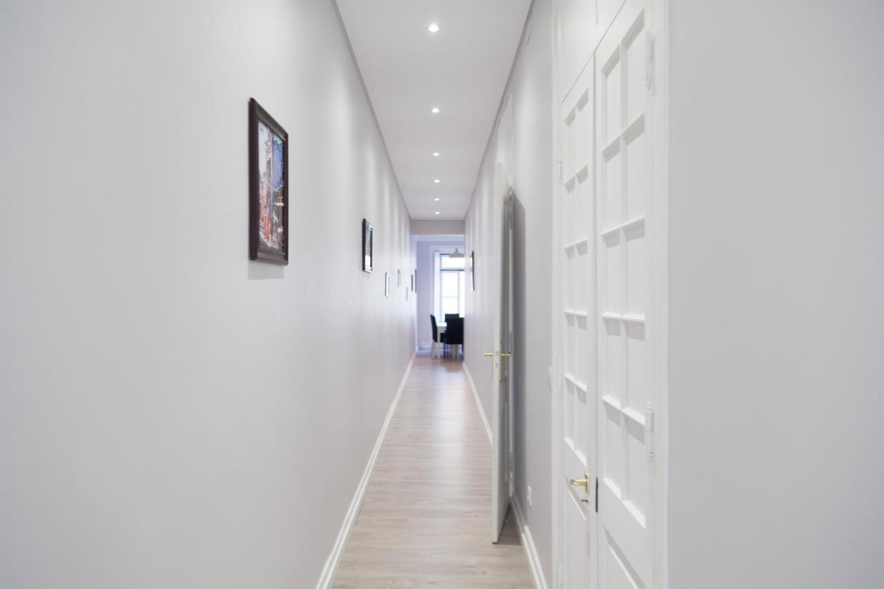 Flh Almirante Reis Spacious Flat Apartment