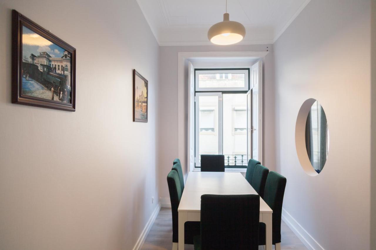 Flh Almirante Reis Spacious Flat Apartment Lisbon