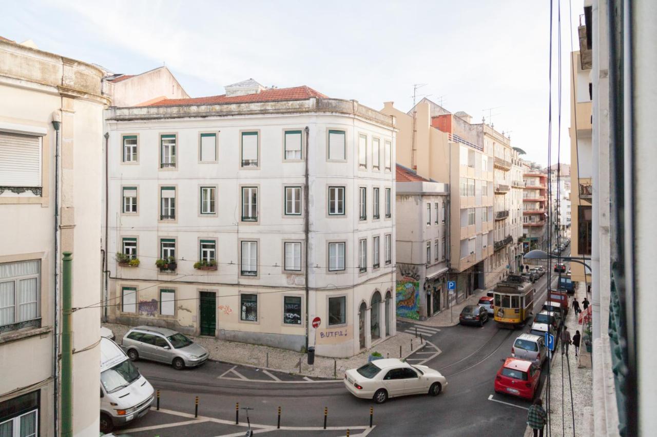 Flh Almirante Reis Spacious Flat * Lisbon