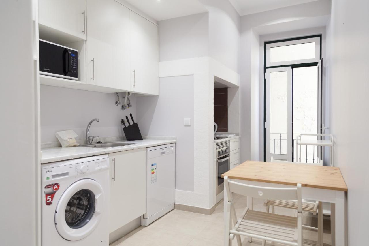 Flh Almirante Reis Spacious Flat Apartment Lisbon