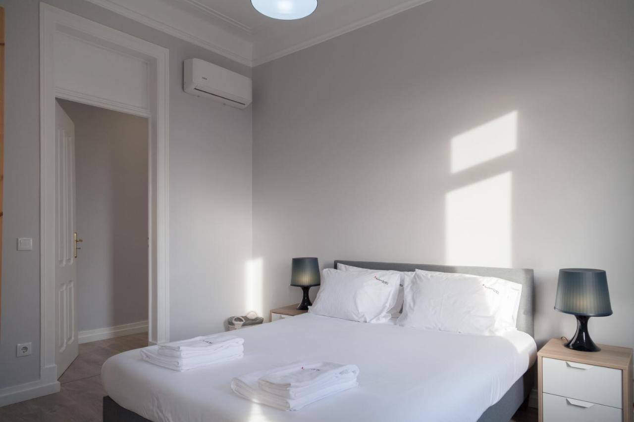 Flh Almirante Reis Spacious Flat Apartment *