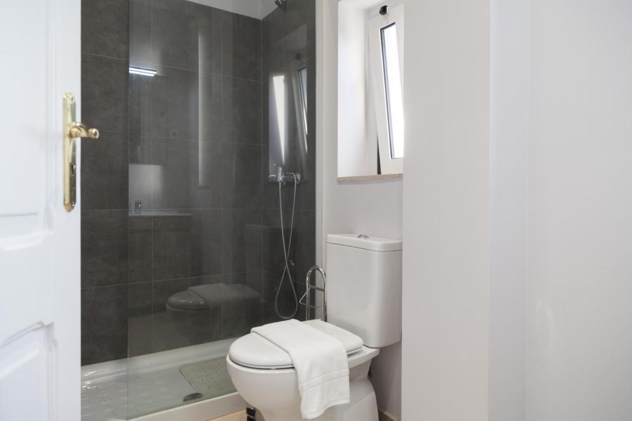 Flh Almirante Reis Spacious Flat *