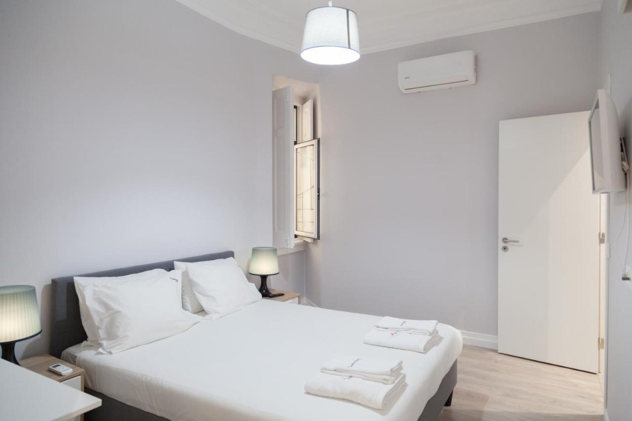 Flh Almirante Reis Spacious Flat Apartment *