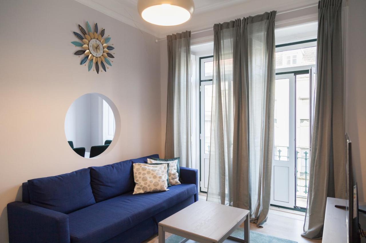 Flh Almirante Reis Spacious Flat
