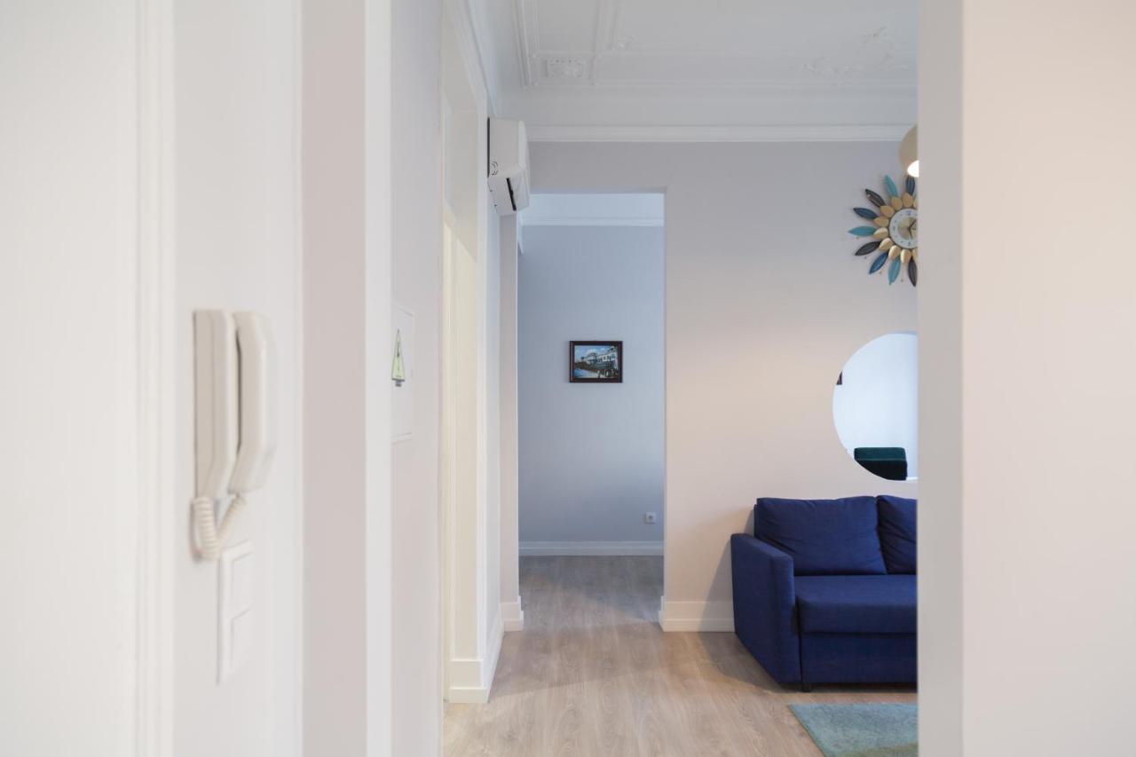 Flh Almirante Reis Spacious Flat